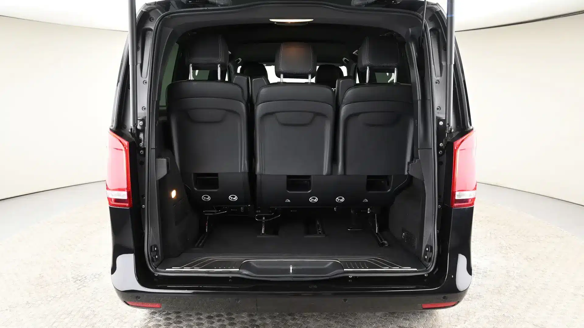 MERCEDES-BENZ V-CLASS galleri 2