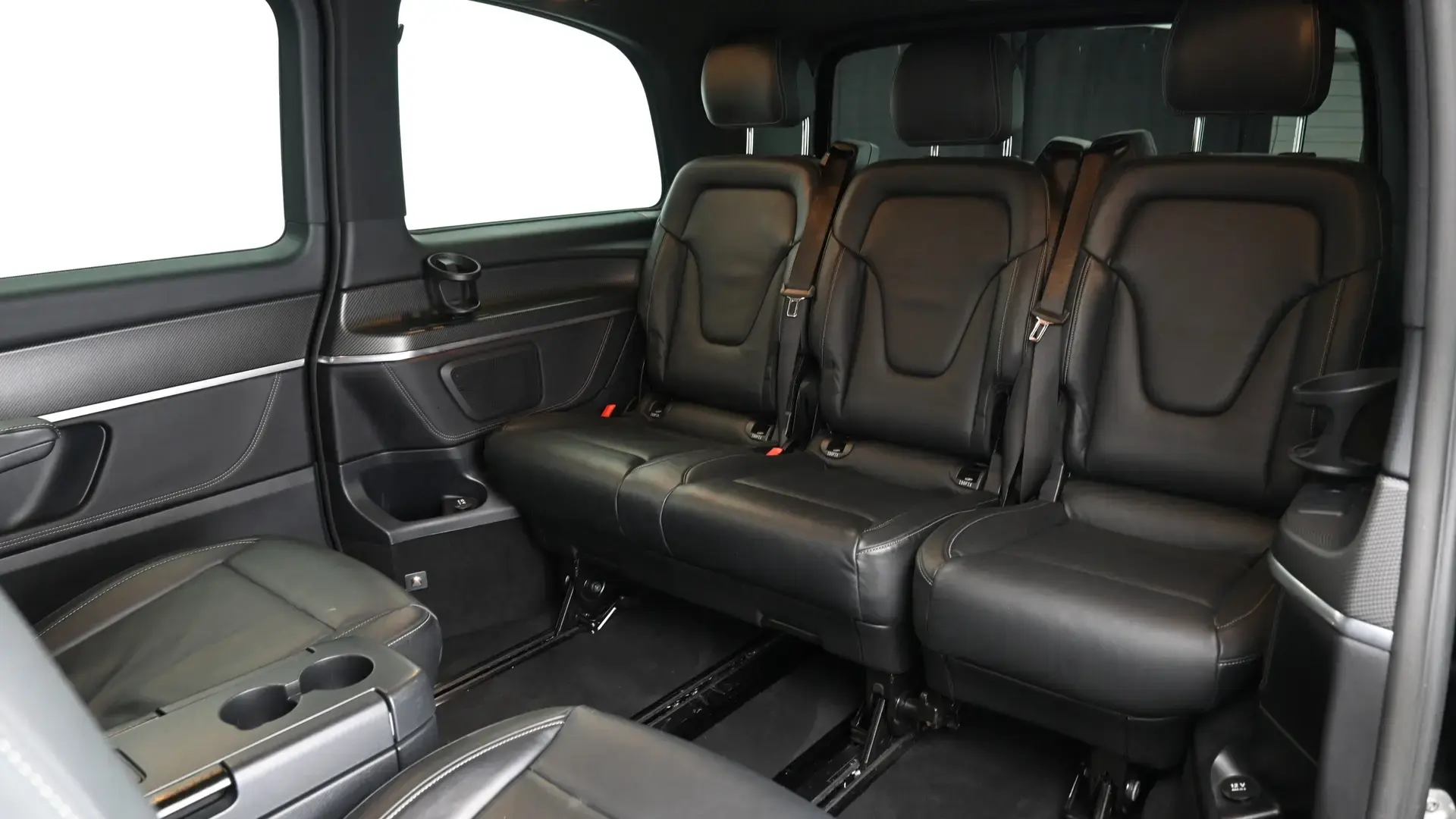 MERCEDES-BENZ V-CLASS galleri 3