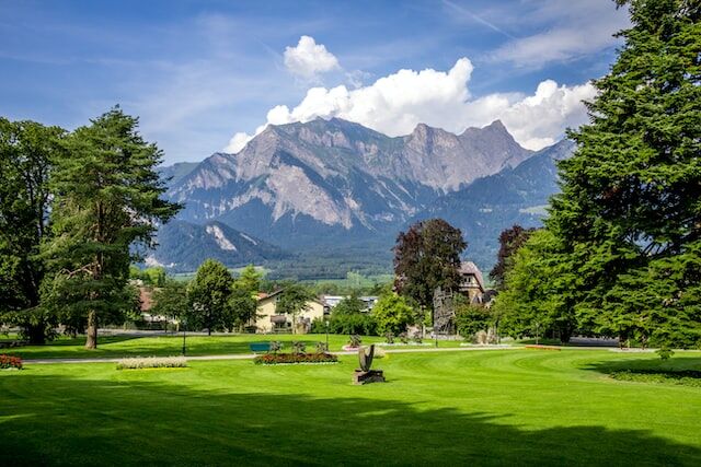 Swiss limousine services